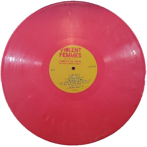 Limited Ed. Pink