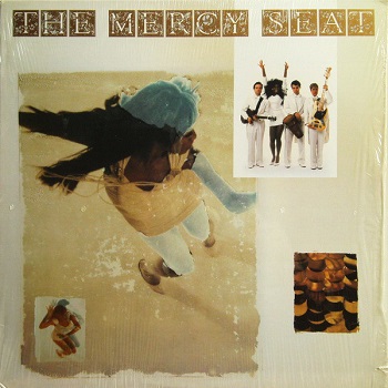 The Mercy Seat cover