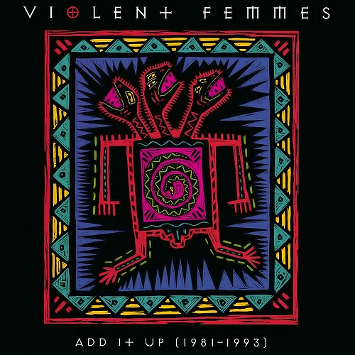 Add It Up (1981 - 1993) cover