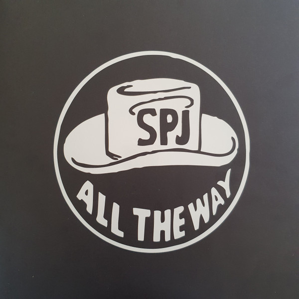 All The Way With Spencer P. Jones - Volume 1 cover