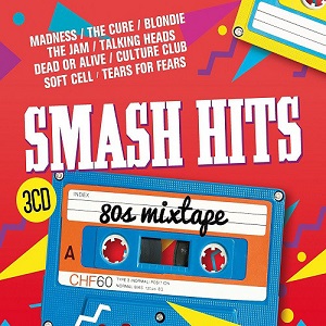 Smash Hits 80s Mixtape cover