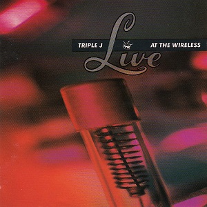 Triple J Live At The Wireless cover