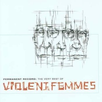 Permanent Record: The Very Best Of cover