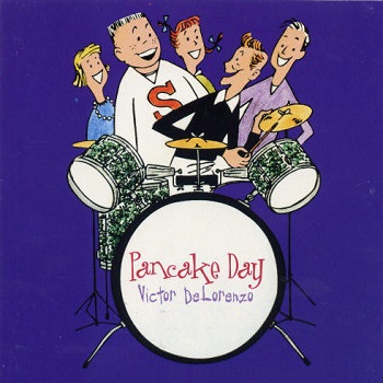 Pancake Day cover