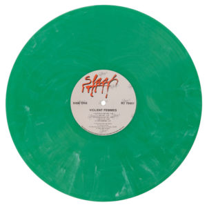 Violent Femmes Self Titled Limited Green Marble Vinyl