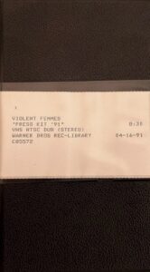 Warner Bros. '91 Press Kit